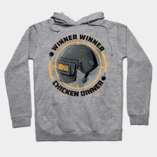 Chicken Dinner Hoodie